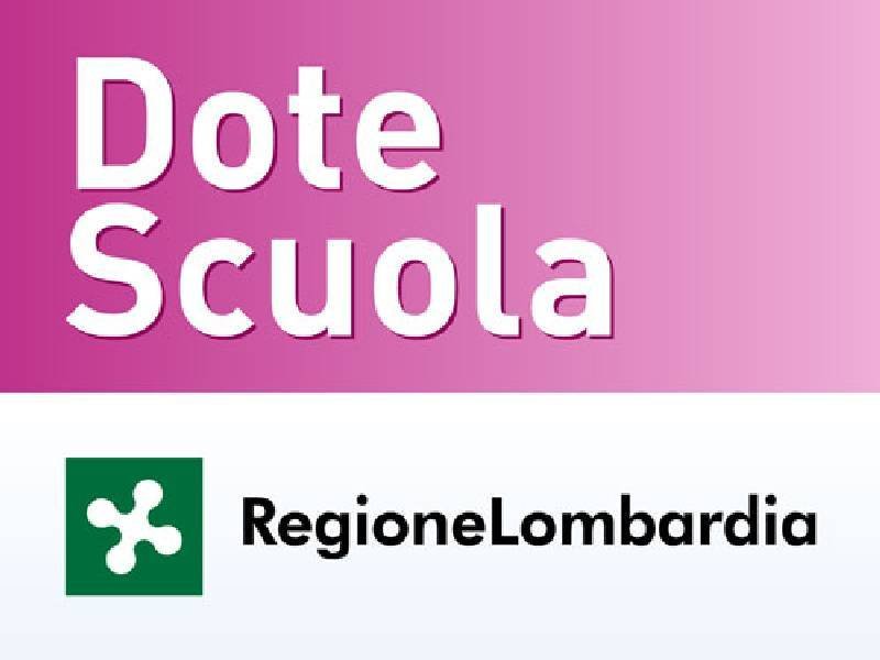 DOTE SCUOLA – COMPONENTE MATERIALE DIDATTICO 2024-2025 - BORSE DI STUDIO STATALI 2023-2024.